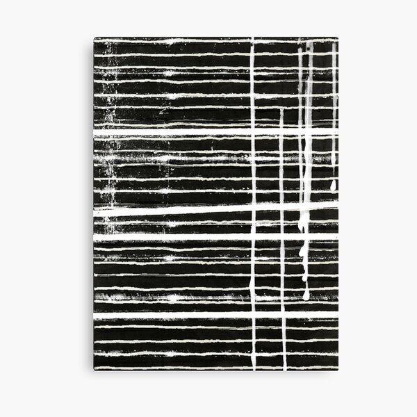 Vista previa del artículo con la obra «negro sobre blanco», diseñado y vendido por danijelg.