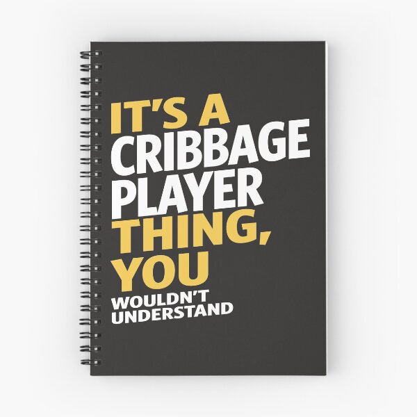 Item preview, Cribbage Player designed and sold by RafaelLopezz.