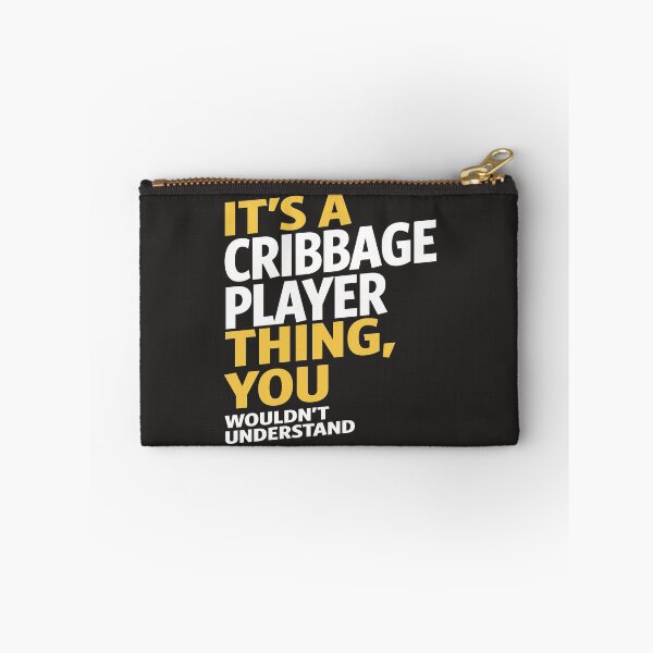 Item preview, Cribbage Player designed and sold by RafaelLopezz.
