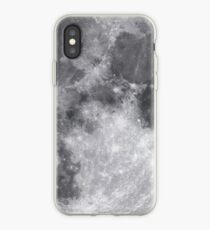 Moon iPhone Case