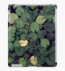 Lily Pads iPad Case/Skin