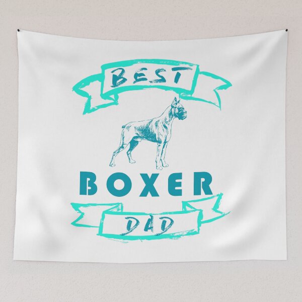 Item preview, Best Boxer Father Dog Dad Doberman designed and sold by NixBob.