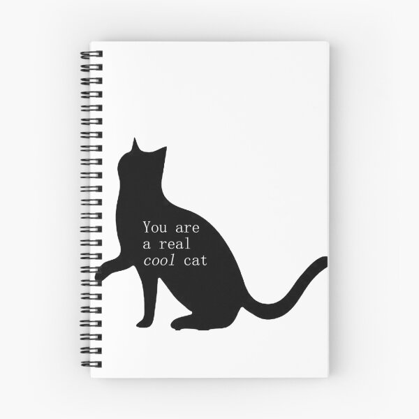 Item preview, "Eres un gato realmente genial" designed and sold by mayoop.