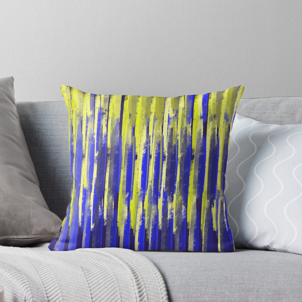 Item preview, Throw Pillow designed and sold by thechillmethod.
