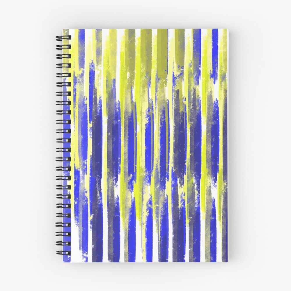 Item preview, Spiral Notebook designed and sold by thechillmethod.