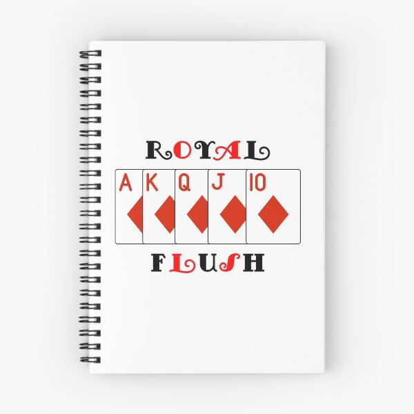 Item preview, Royal flush designed and sold by Mr.Epic - Shop.