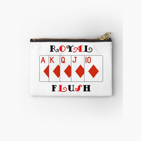 Item preview, Royal flush designed and sold by Mr.Epic - Shop.
