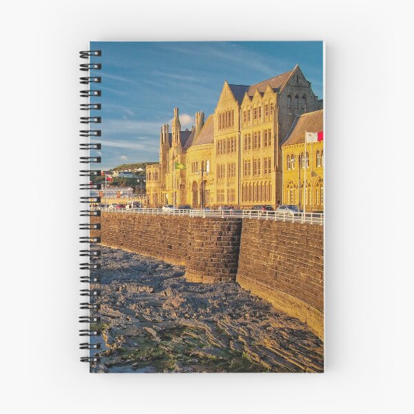 Artikelvorschau, Aberystwyth, Wales. entworfen und verkauft von Kenjonesphoto.