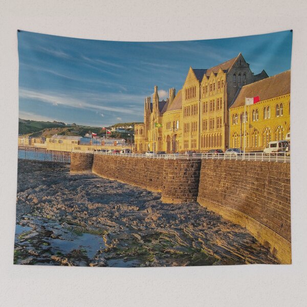 Item preview, Aberystwyth, Wales. designed and sold by Kenjonesphoto.