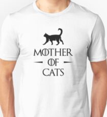 Mother of Cats Unisex T-Shirt