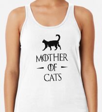 Mother of Cats Women's Tank Top