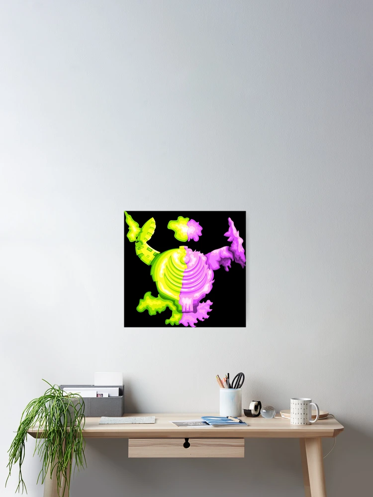 Thumbnail 2 of 3, Poster, Dimensional Rift designed and sold by aidanconklin.