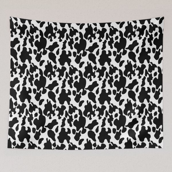 Item preview, Cow Print Seamless Pattern designed and sold by 8118420I.