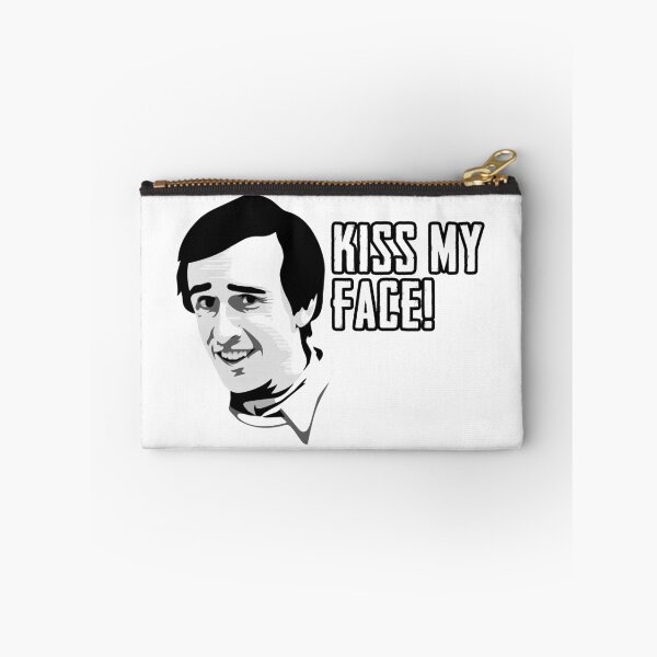 Item preview, Alan Partridge Kiss My Face Quote designed and sold by Nova5.