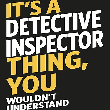 Artwork thumbnail, Detective Inspector by RafaelLopezz