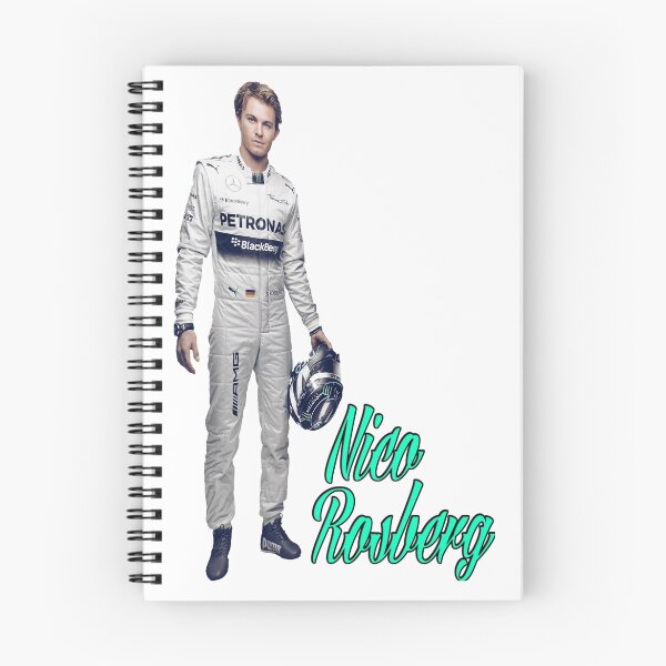 Item preview, Nico Rosberg designed and sold by ihartjoehart.