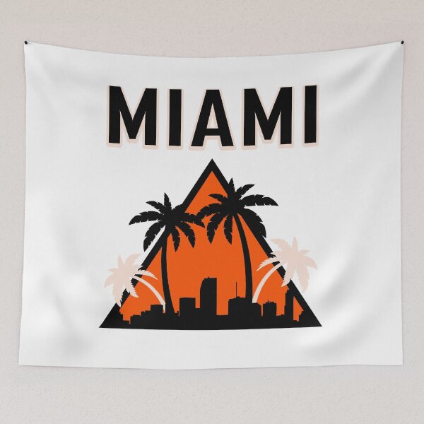 Item preview, Miami designed and sold by dechap.