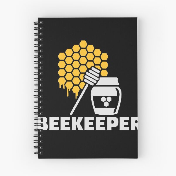 Item preview, Beekeeper Beekeeper honey designed and sold by onrcnoz.