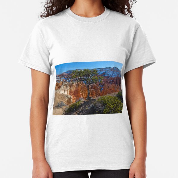 Hanging in There Classic T-Shirt