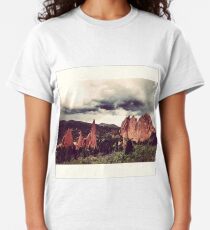 Garden of the Gods, Denver Classic T-Shirt