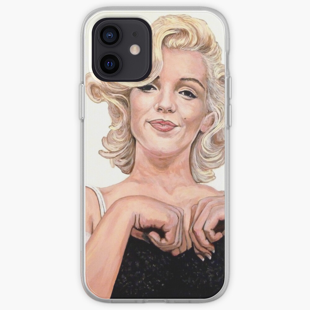 Marilyn Monroe iPhone Case & Cover