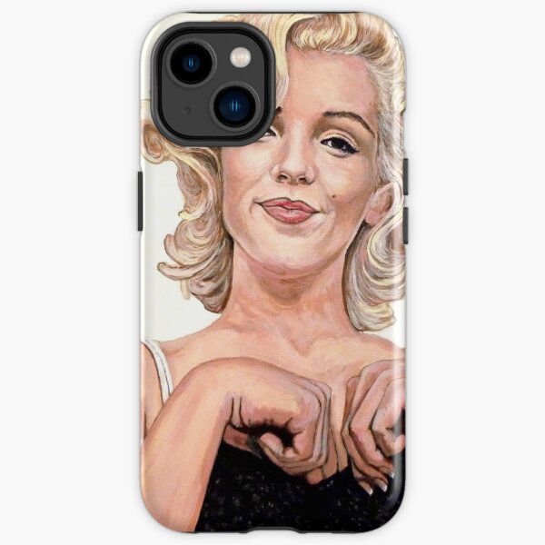 Marilyn Monroe iPhone Tough Case