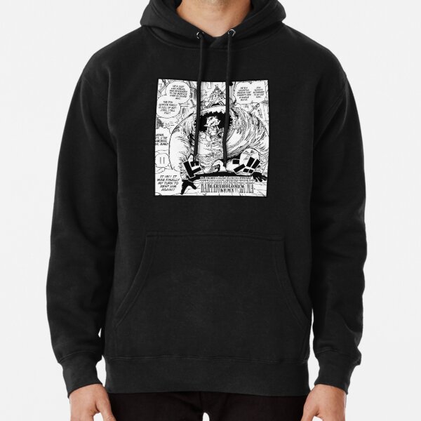 bartholomew kuma hoodie