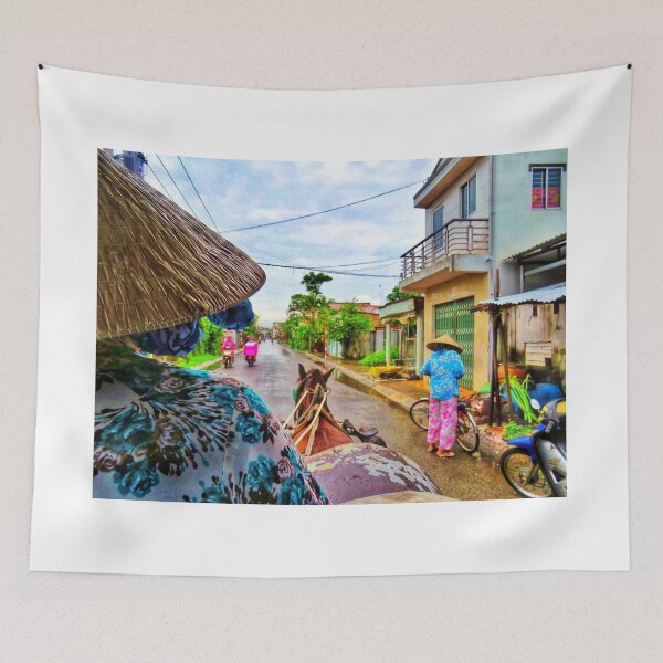 Item preview, Ride Through Vietnam designed and sold by PollyStewart.