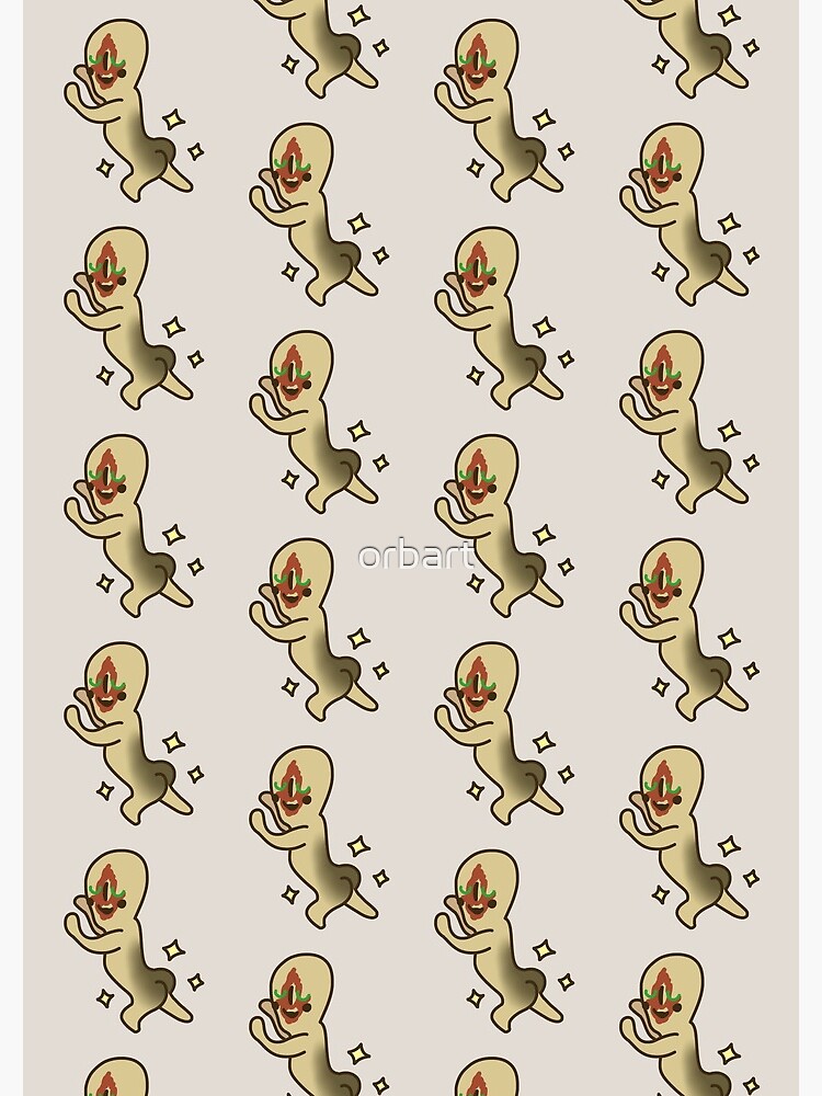 SCP-173 Poster for Sale by orbart