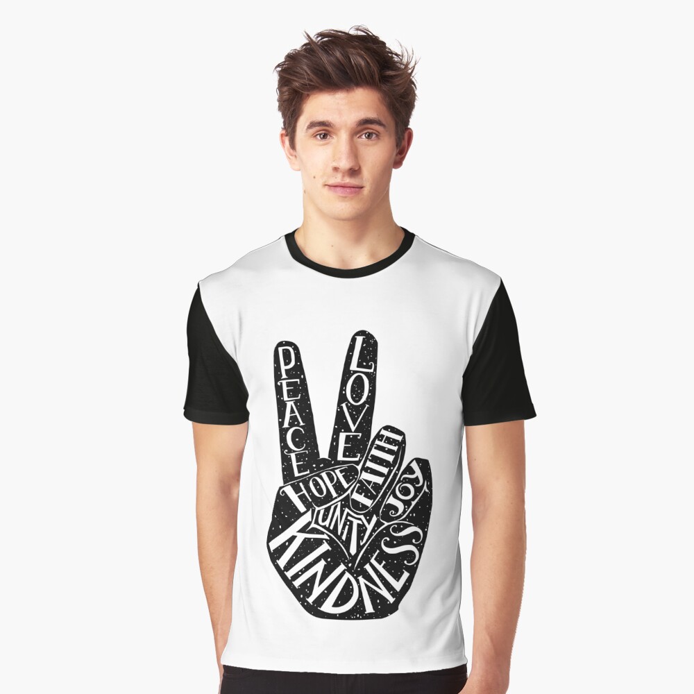 Item preview, Graphic T-Shirt designed and sold by picbykate.