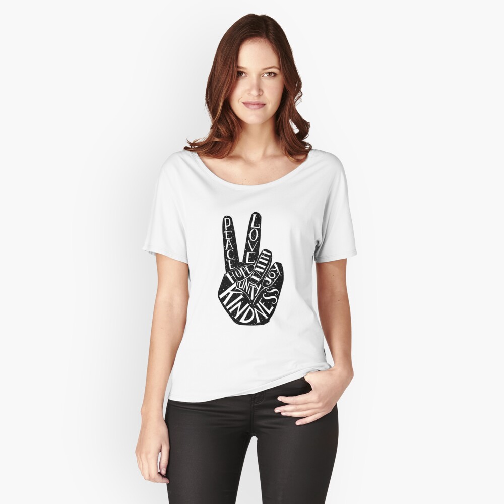 Item preview, Relaxed Fit T-Shirt designed and sold by picbykate.