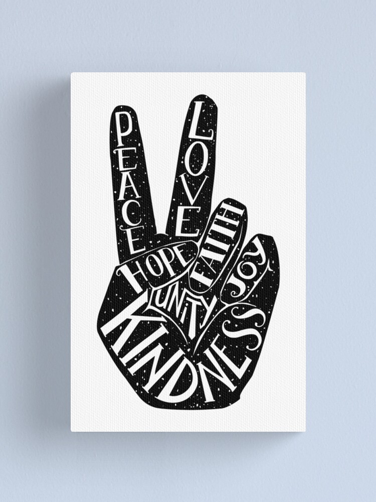 3dRose Ethnic Style Painting with Hand Symbols and Words Love Peace Joy Framed Tile 6 x 6 3dRose Ethnic Style Painting with Hand Symbols and Words Love Peace Joy Framed Tile 6 x 6