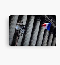 République? Canvas Print