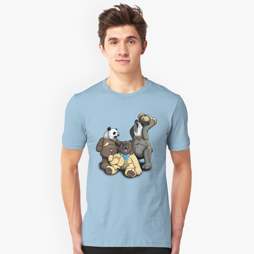 berry the bears t shirt