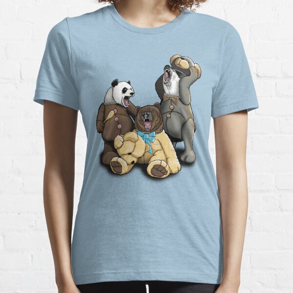 The Three Angry Bears Essential T-Shirt