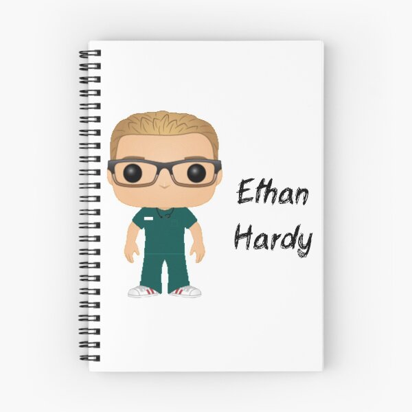 Item preview, Ethan Hardy funko pop designed and sold by BarrowmanAngel.