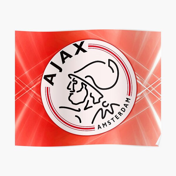 Ajax Amsterdam Posters | Redbubble