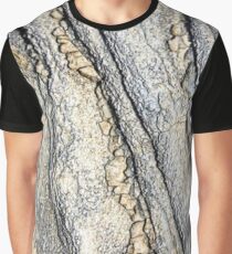 Creative Marble Graphic T-Shirt