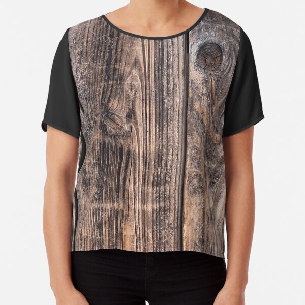 Hollywood 4 Chiffon Top