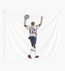 TB GOat Tapestry