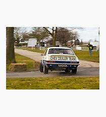 Chevrolet Firenza Photographic Print