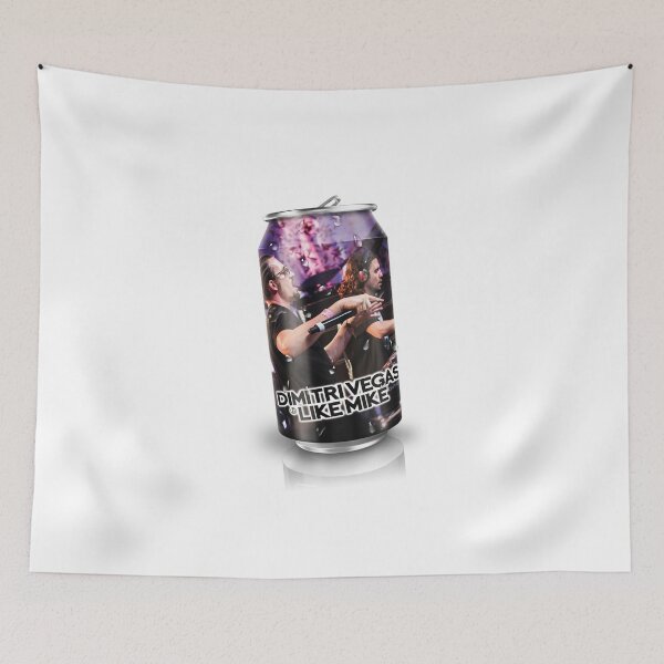 Item preview, Dimitri Vegas & Like Mike designed and sold by French-Kiss.