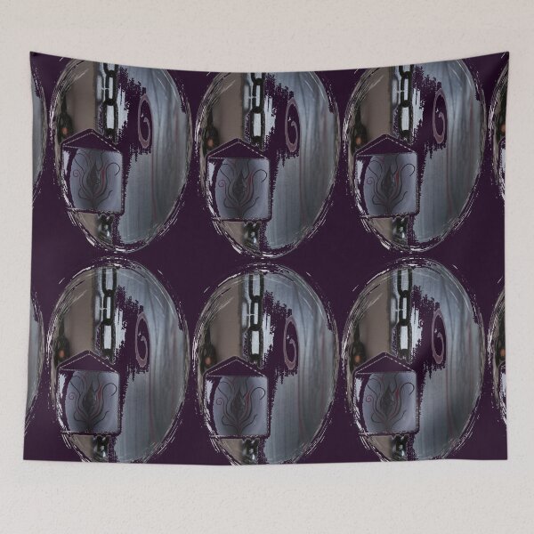 Item preview, 'And From My Soul Comes The Darkness' ~ Pore Space Inkling No 1 designed and sold by ArtOfE.
