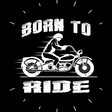Artwork thumbnail, Born To Ride by SmartStyle