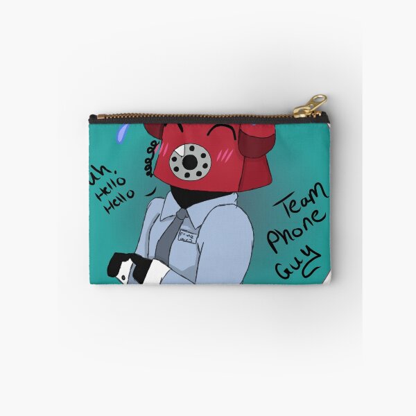 Item preview, Uh, Hello Hello? designed and sold by IsigaInkblood.