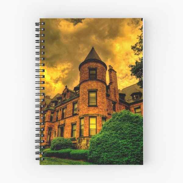 Artikelvorschau, Castles of Brookline, Ma - I entworfen und verkauft von LudaNayvelt.