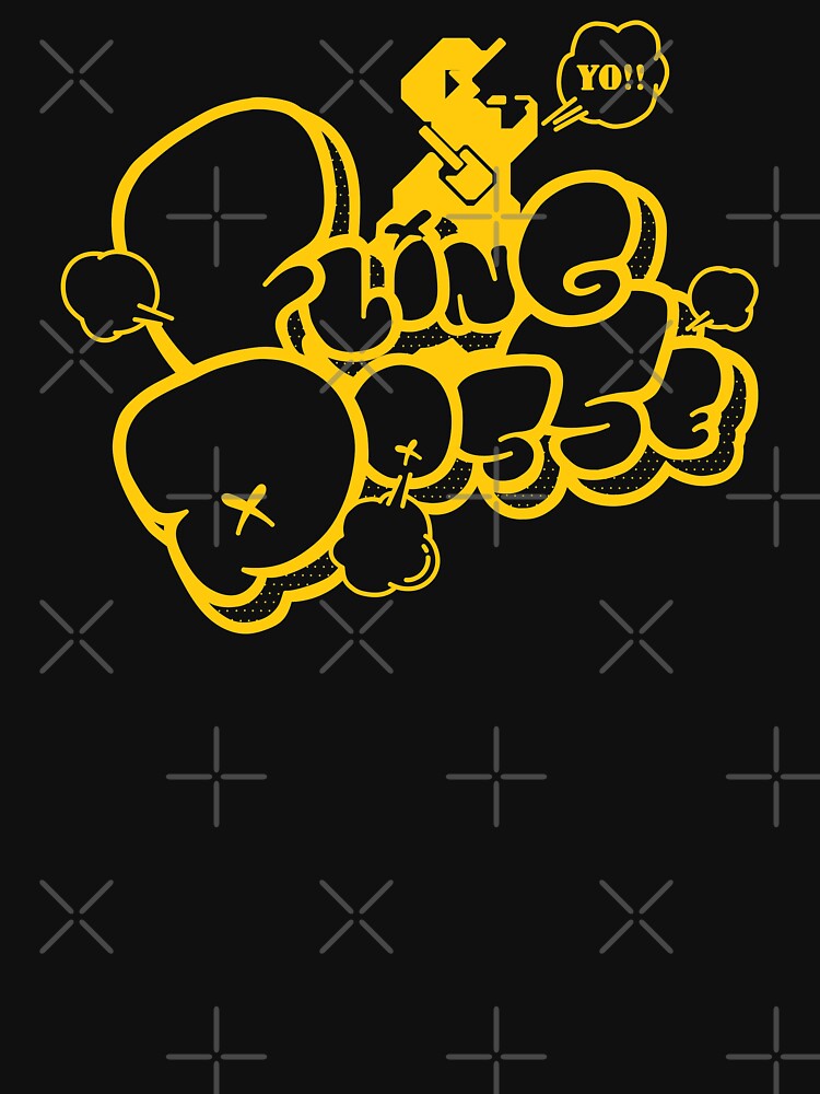 "Fling Posse Logo" T-shirt by CJdigitaldesign | Redbubble