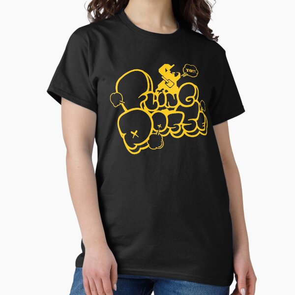 Item preview, Fling Posse-Logo designed and sold by CM Design.