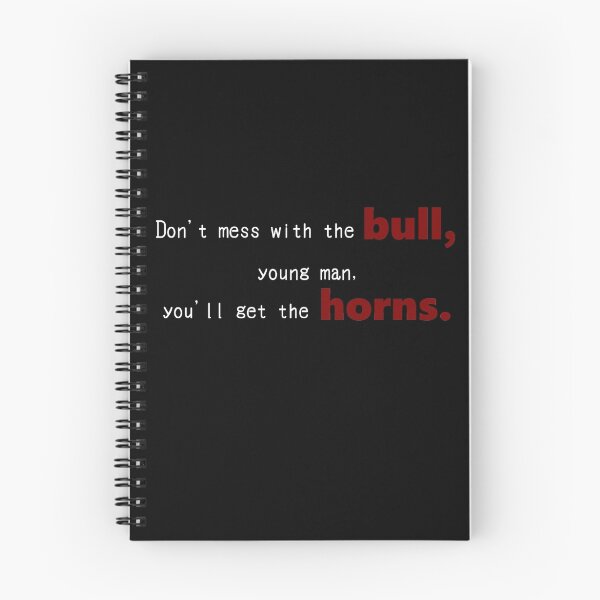Item preview, Don't mess with the bull designed and sold by strangeGamer.