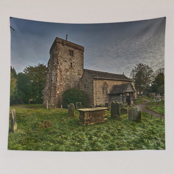 Item preview, St Peter Ardingly designed and sold by Dave Godden.